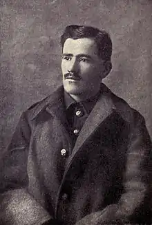 Ledwidge in uniform