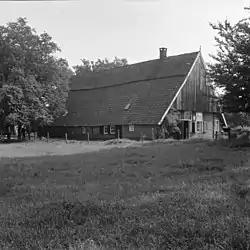 Low German house, 1963