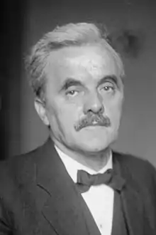 Senator George W. Norris from Nebraska