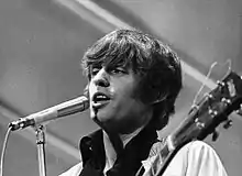 Image 16Georgie Fame, leader of one of the most widely influenced R&B groups, in 1968 (from British rhythm and blues)