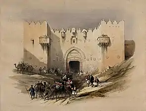 Damascus Gate