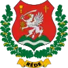 Coat of arms of Réde