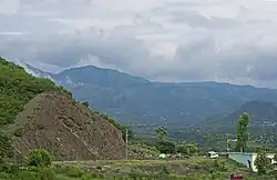 The valley of the Dor