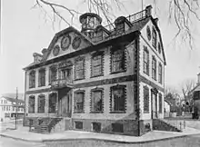 Old Colony House before 1917