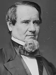 Former Governor Aaron V. Brown of Tennessee