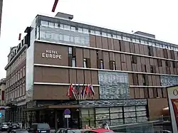 Hotel Europe (2007)