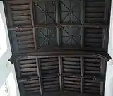 Nave roof