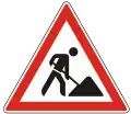 A-025Roadworks