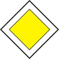 B-003Priority road