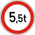 C-023Weight limit
