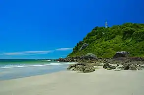 Image 49Mel Island in Paraná (from Tourism in Brazil)