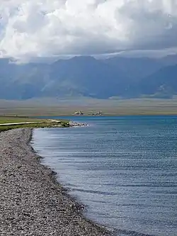 Sayram Lake