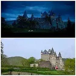 Indiana Jones' Brunwald Castle