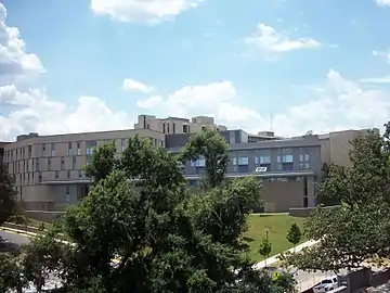 J.B. Hunt Transport Services Center for Academic Excellence (2007–present)