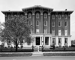 1987 HABS photo
