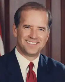 SenatorJoe Bidenfrom Delaware(1973–2009)