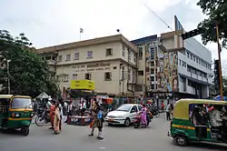 Kamarhati Municipality, B.T. Road, Belgharia