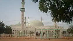 Katagum Emirate Central Mosque