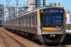 Keisei 3100 series (II)