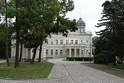 Kościelec Palace