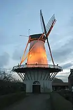 Windmill "De Lelie"