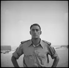 Sir Leonard Thornton KCB, CBE