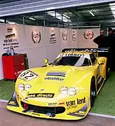 1995 BPR 4 Hours of Silverstone