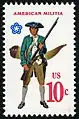 1975 Revolutionary War uniforms issue