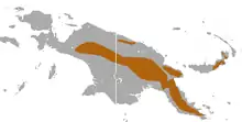 New Guinea highlands