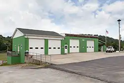 Municipal Building and Fire Hall