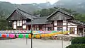 Naesosa Seolseondang - a dormitory for the monks.