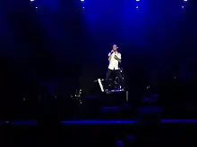 Nathan Carter headlining at Westport House on the Saturday