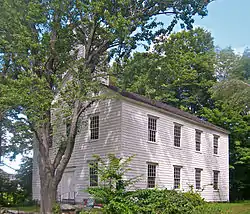 Old Southeast Church