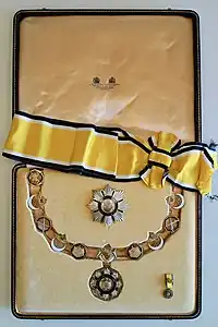 Order of the Crown of Brunei, 1st Class (Dato Seri Paduka)