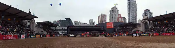 La Rural Exhibition Center