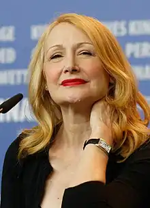 Patricia Clarkson in 2017