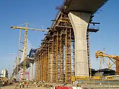 La Pepa Bridge, Cadiz (Spain)