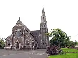 Church of The Assumption and St. Laurence O'Toole, Rathangan