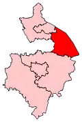 Outline map