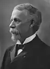 Former GovernorRussell A. Algerof Michigan