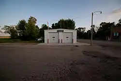 Rutland Cayuga Fire District in Cayuga