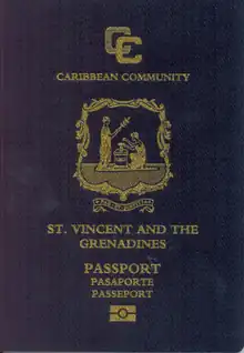 Saint Vincent and the Grenadines