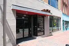 Former Salt Institute campus in Portland, Maine