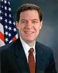 SenatorSam Brownbackfrom Kansas(1996–2011)