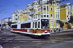 San Francisco Muni Metro