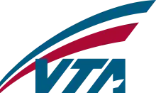 Santa Clara VTA logo
