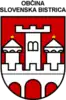 Coat of arms of Slovenska Bistrica