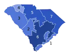 congressional district