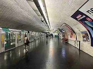 Porte de Vincennes