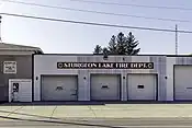 Sturgeon Lake Fire Department
